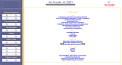 Desktop Screenshot of lexscripta.com